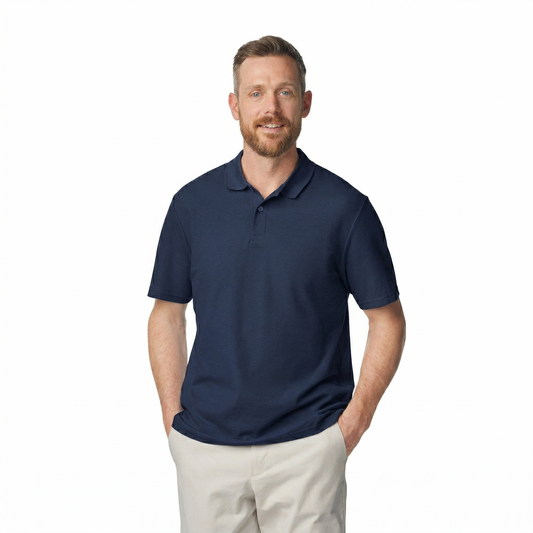 Premium Polo Yaka Tişört