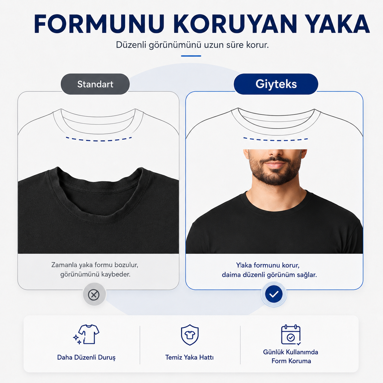 Premium Tişört