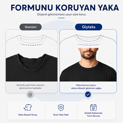Premium Tişört