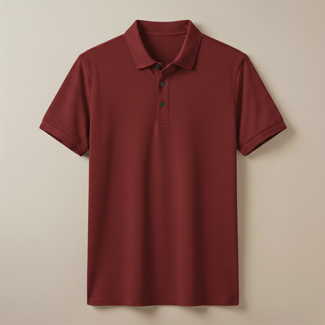 Premium Polo Yaka Tişört