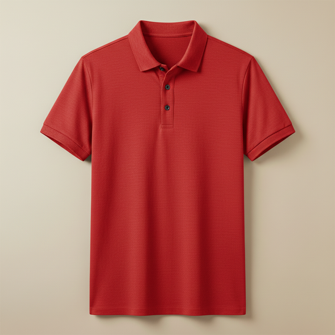 Premium Polo Yaka Tişört