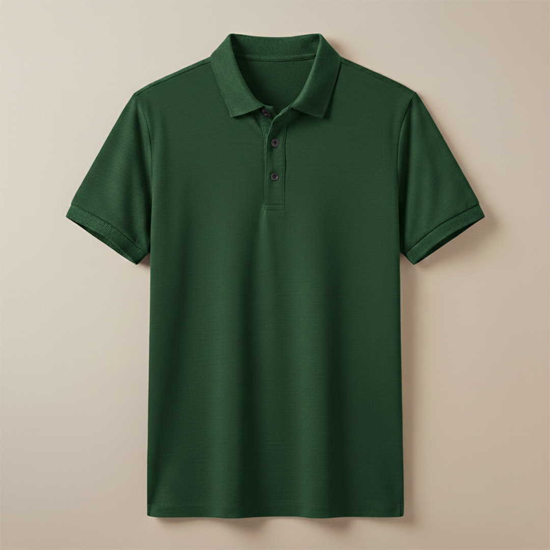 Premium Polo Yaka Tişört