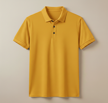 Premium Polo Yaka Tişört