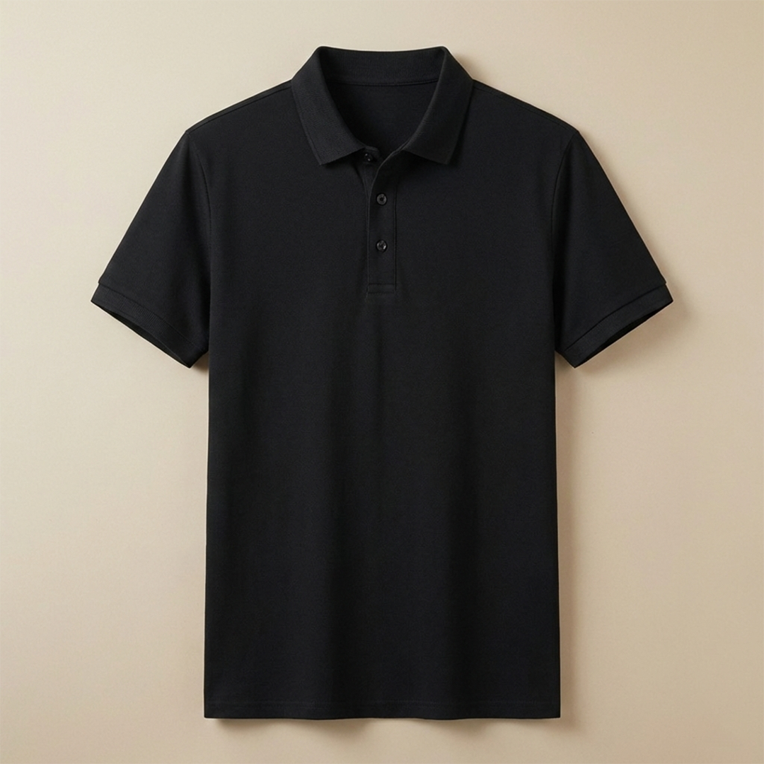 Premium Polo Yaka Tişört