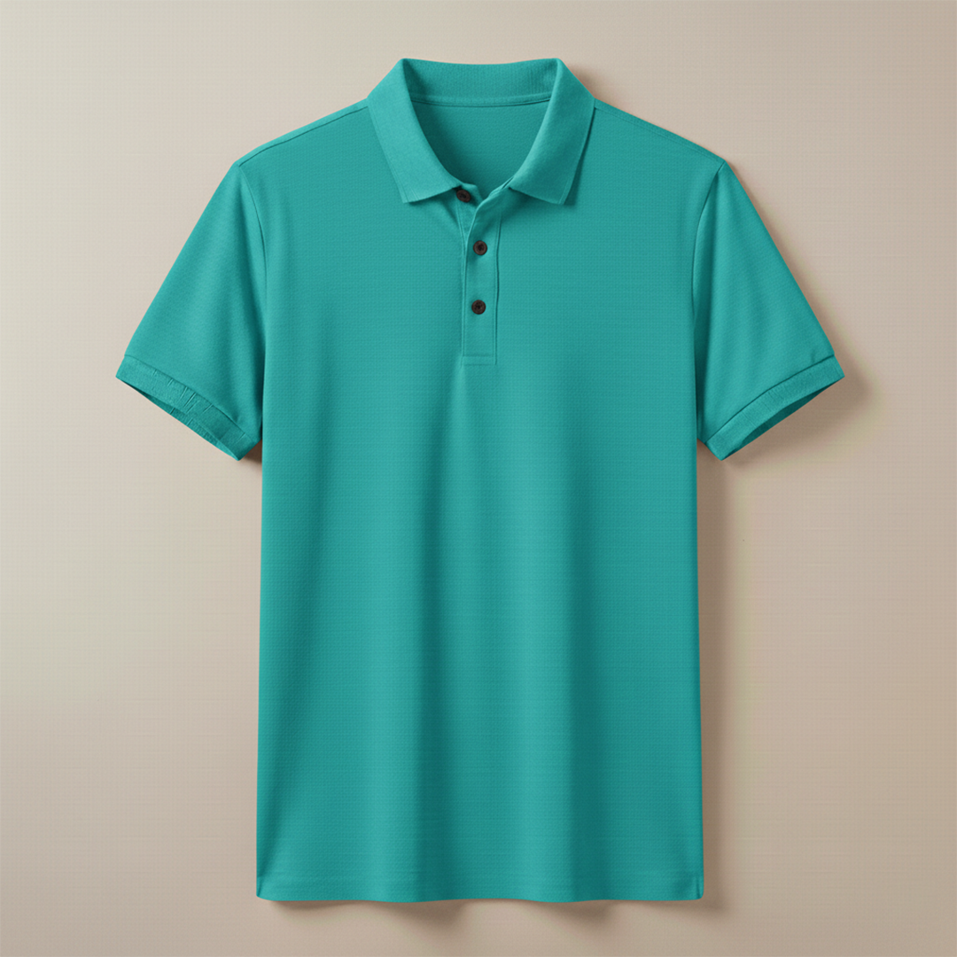 Premium Polo Yaka Tişört