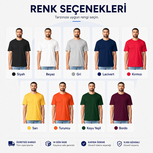 Premium Tişört