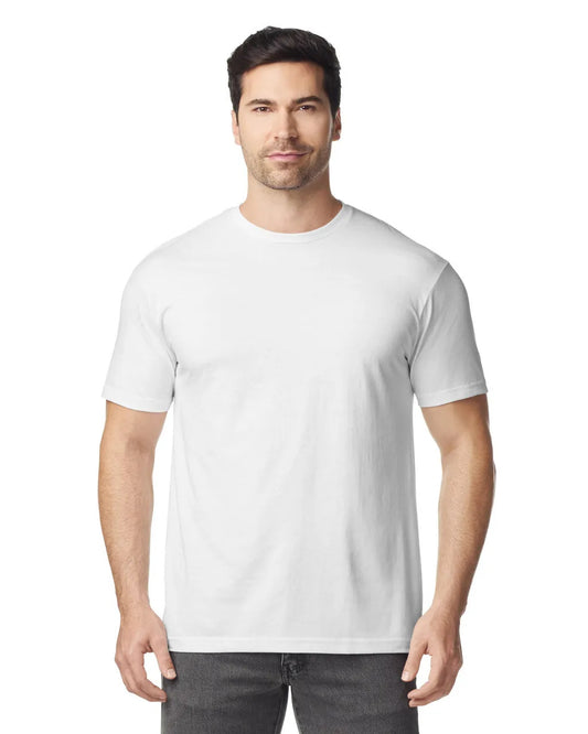 Sıfır Yaka Tişört – %100 Pamuk, 160gr Kompak Penye | GİYTEKS