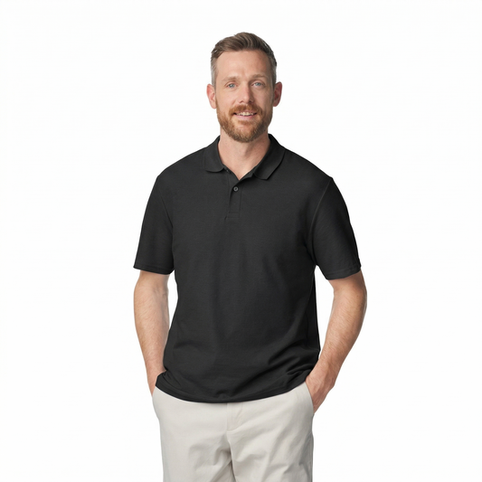 Premium Polo Yaka Tişört