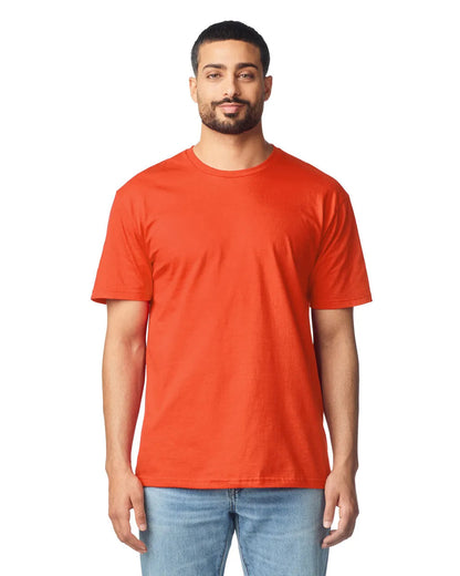 Sıfır Yaka Tişört – %100 Pamuk, 160gr Kompak Penye | GİYTEKS